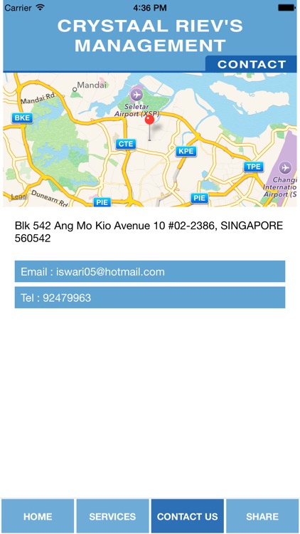 CRYSTAAL RIEV'S MANAGEMENT screenshot-4