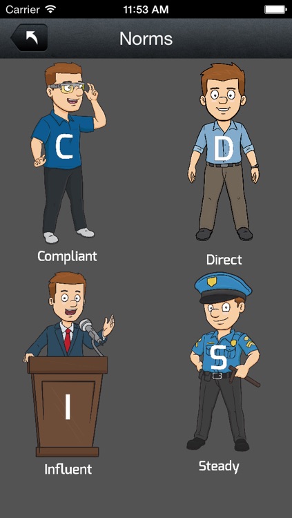 Disc Personality Profile & Traits Assessment Test Pro