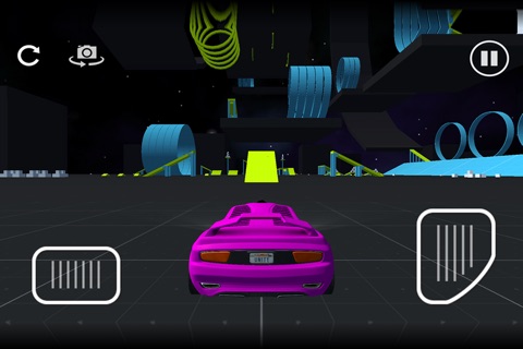 Extreme Stunt Car Sim screenshot 3