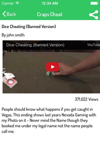 Casino Craps Guide - Best Video Guide screenshot 4