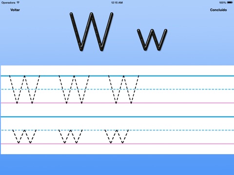 Letter Master: learn to write the alphabet, handwriting worksheets for toddlers and children HD screenshot 4
