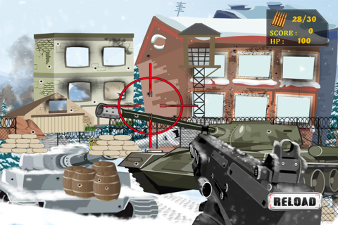 A stickmen shooter screenshot 3