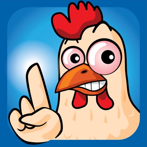 Chicken Recall Icon