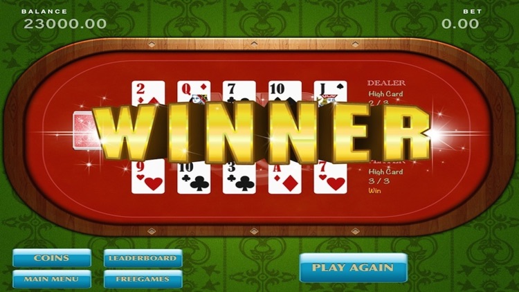 Ace's Poker - Texas Holdem! screenshot-4