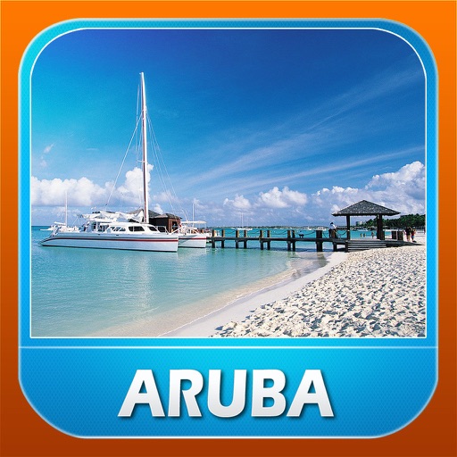 Aruba Island Travel Guide icon