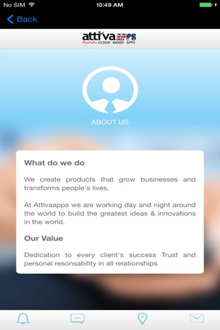 Attiva Apps Australia screenshot 4