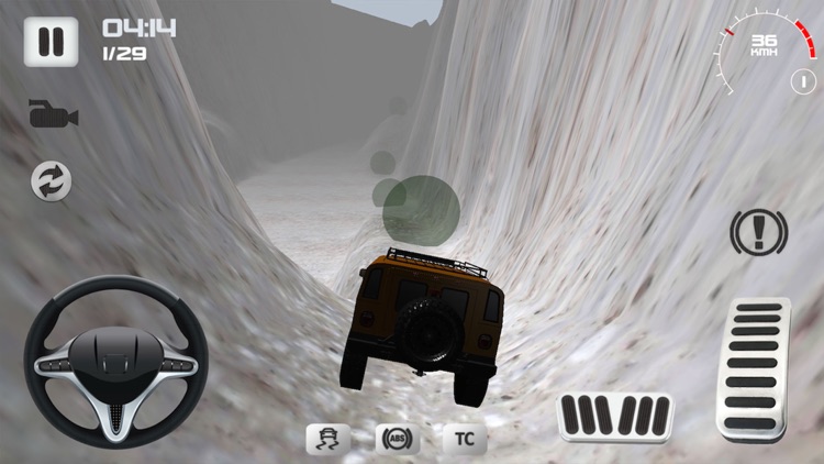 Offroad Car Simulator screenshot-4