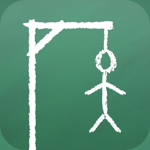 Hangman Game English iOS App
