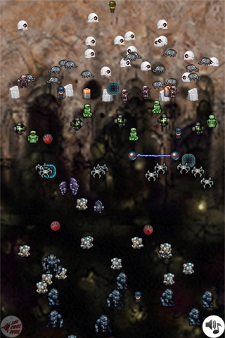 One Tap Robot Uprising Free screenshot 2