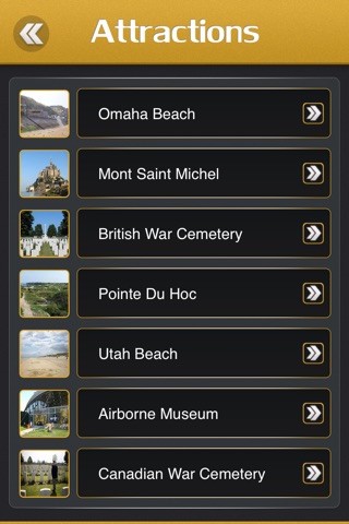 Bayeux Travel Guide screenshot 3