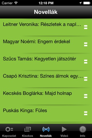 Egyenlő Bánásmód Hatóság screenshot 4