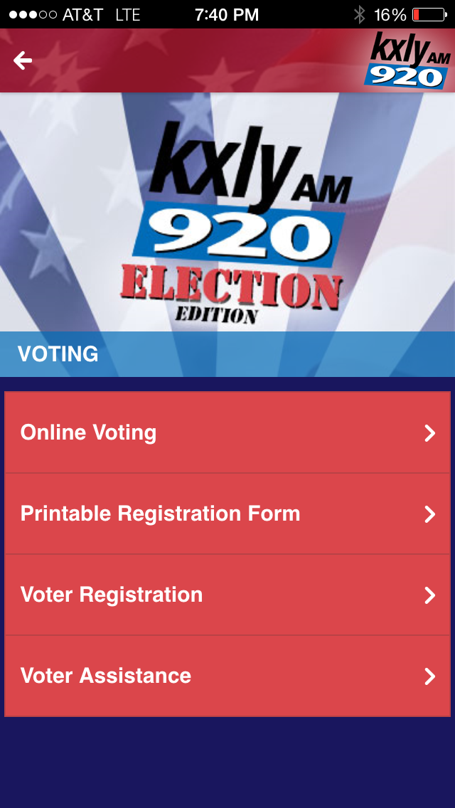 How to cancel & delete KXLY 920 Election from iphone & ipad 1