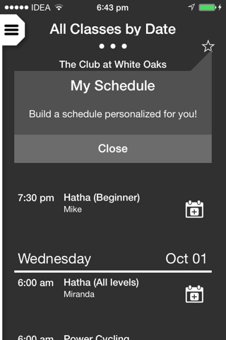 The Club at White Oaks screenshot 3