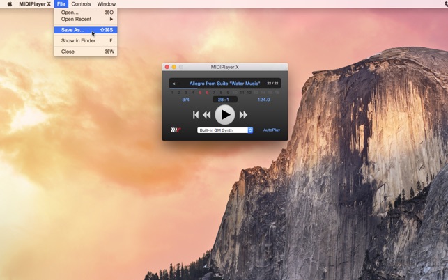 Midi Player Mac Free Download