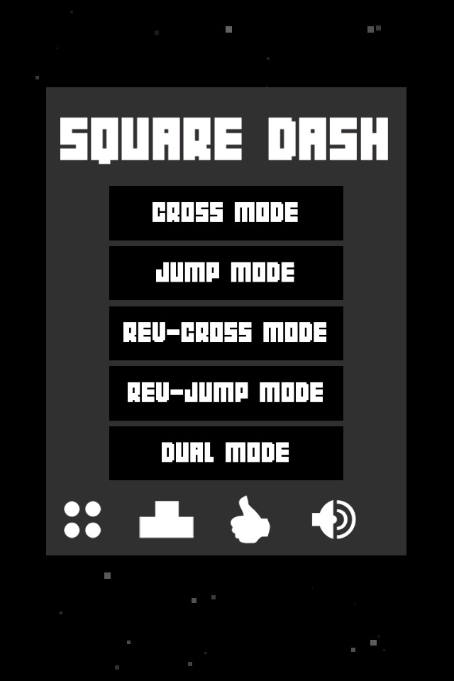 Square Dash - The Impossible Additive Adventure Game screenshot 4
