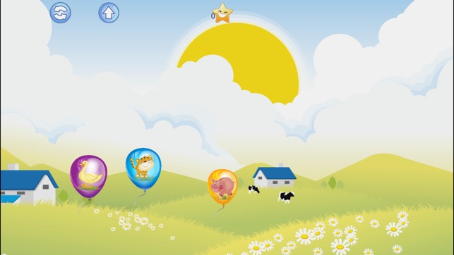 Baby Balloons Farm(圖1)-速報App