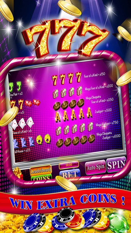 * Monaco Casino - A glamorous and fabulous Casino Bonus Game for fun loving people screenshot-3