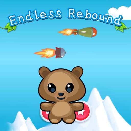 Endless Rebound #99Play iOS App