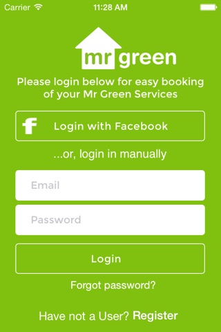 Mr Green - New Zealand's favourite property maintenance franchise screenshot 2