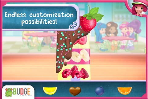 Strawberry Shortcake Sweets screenshot 3