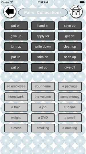 Phrasal Verbs Success(圖3)-速報App