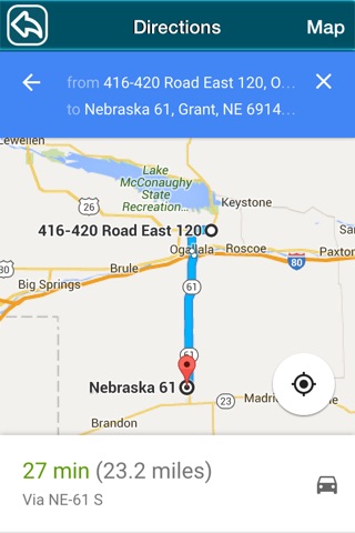 Nebraska Campgrounds & RV Parks Guide screenshot 3