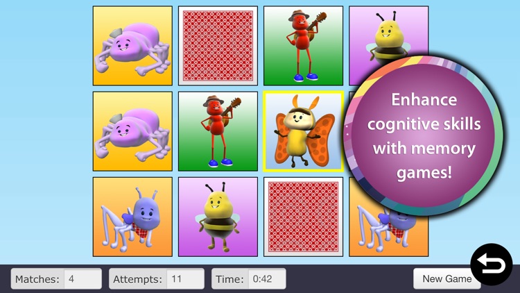 Bumblz - Animated Series and Activities for Children and Toddlers screenshot-3
