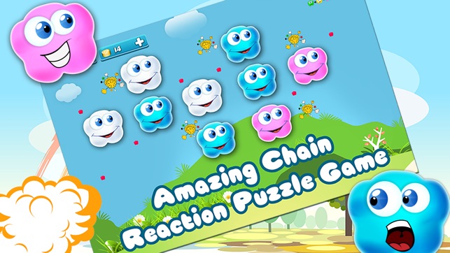 Splash Burst - Chain Reaction Bubble Shooter(圖2)-速報App