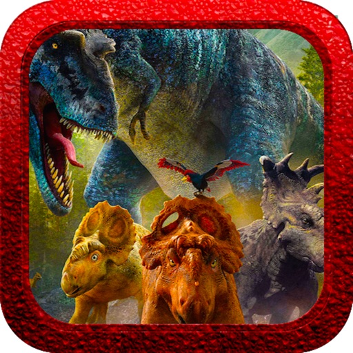 Jurassic Dinosaur Hunter: Age of War Icon