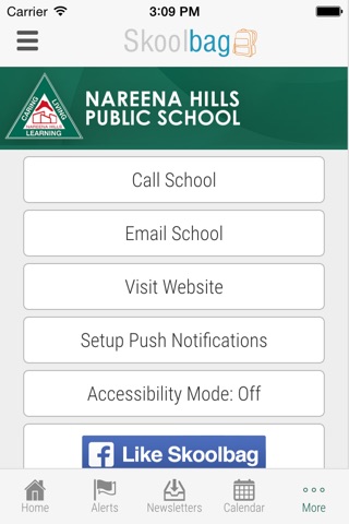 Nareena Hills Public School - Skoolbag screenshot 4