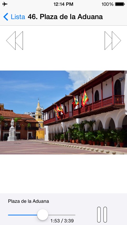 Cartagena Magna screenshot-4