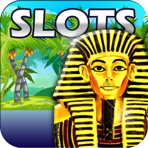 AAA Ancient Pharaoh Casino HD – Lucky Slots with Best 777 Slot-machine iOS App