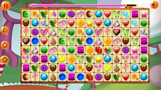 CANDY LINE SAGA HD 1.1 IOS GAME GIẢI TRÍ CANDY LINE SAGA HD 1.1 IOS
