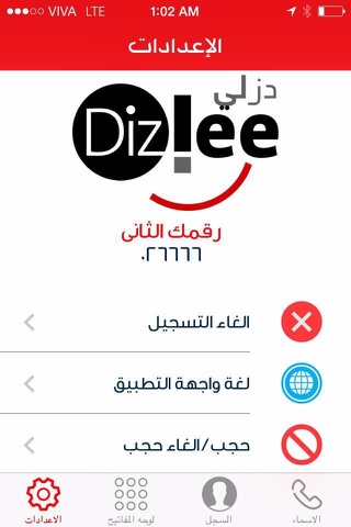 Dizlee screenshot 3