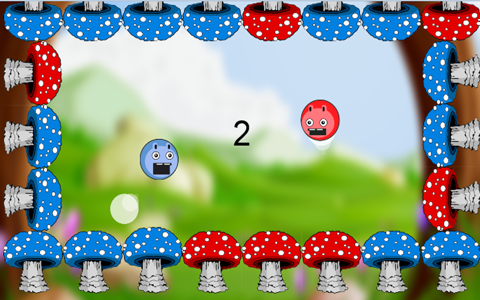 Jumping Ball - Game for kids Free! screenshot 3