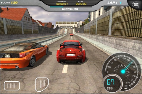 Custom Car Racer 3D Free screenshot 2