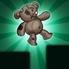 A Freddy Teddy Bounce - Cute Bear Jumping Game