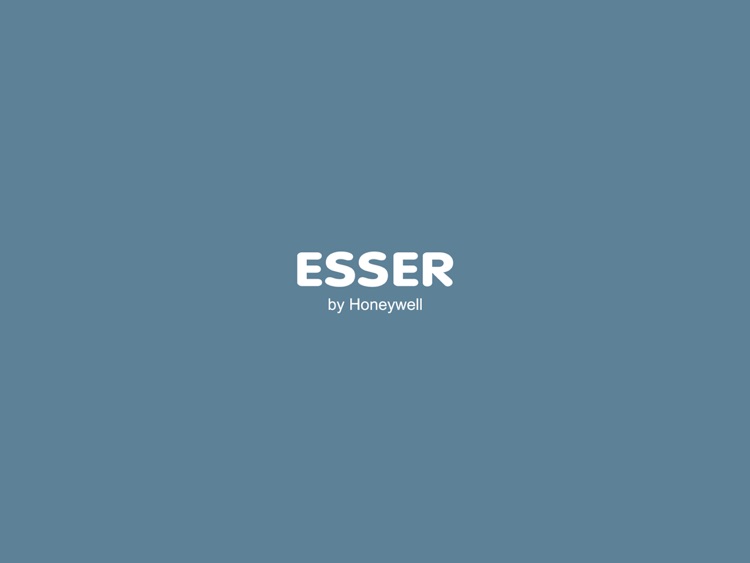 ESSER e-Catalog