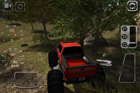 4x4 Off-Road Rally 4 UNLIMITED screenshot 4