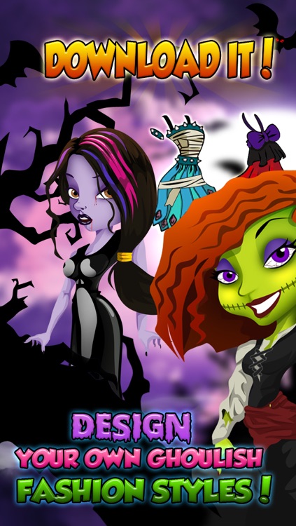 A+ Campus Zombie Makeover High School Princess Spa Life - Free Salon Games for Girls