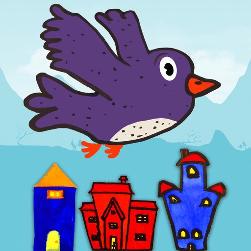 Bird Brained for Kids Icon