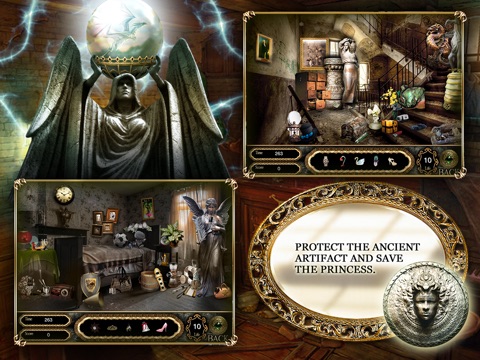 An Old Mirror : Hidden Mystery Puzzle Game screenshot 4