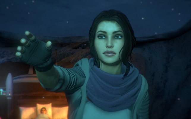 Dreamfall Chapters をmac App Storeで