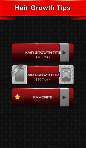 Hair Growth Tips(圖1)-速報App