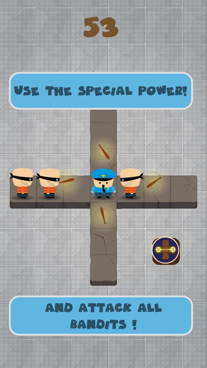 Police Fury Free Game screenshot-3