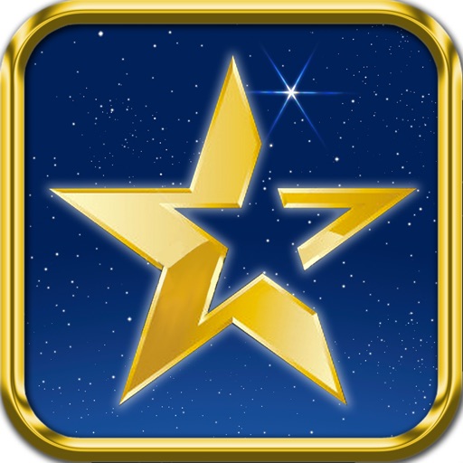 Quiz App - "for Rising Star Turkiye" Icon
