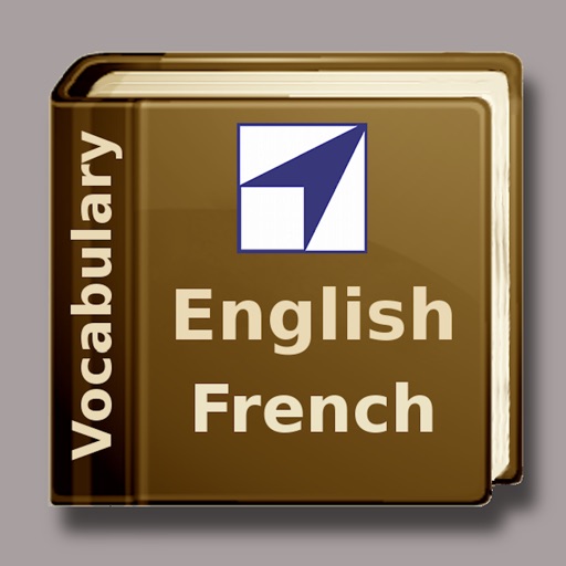 Vocabulary Trainer: English - French icon
