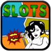 A aaby Comic Slots, Blackjack and Roulette