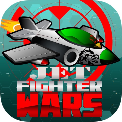 A F-19 War Plane Arcade Fighter Combat Simulator Pro icon
