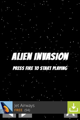 Alien Invasion 2015 : Galaxy on Fire screenshot 3